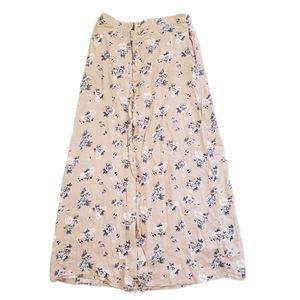 Flower skirt